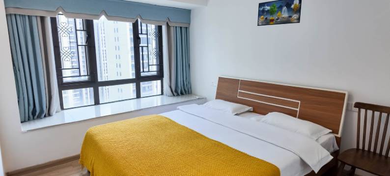 德福豪宅民宿(湛江西站碧桂园城邦花园店)图片