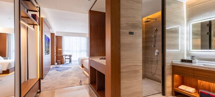 华蔚国际酒店(东莞石碣紫檀木博物馆店)图片