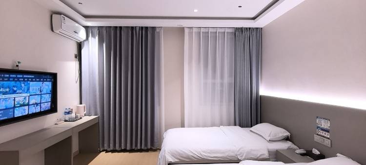 博湖县四季酒店(西海步行街店)图片