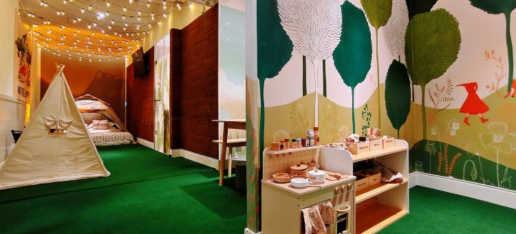 香港铜锣湾利景酒店图片