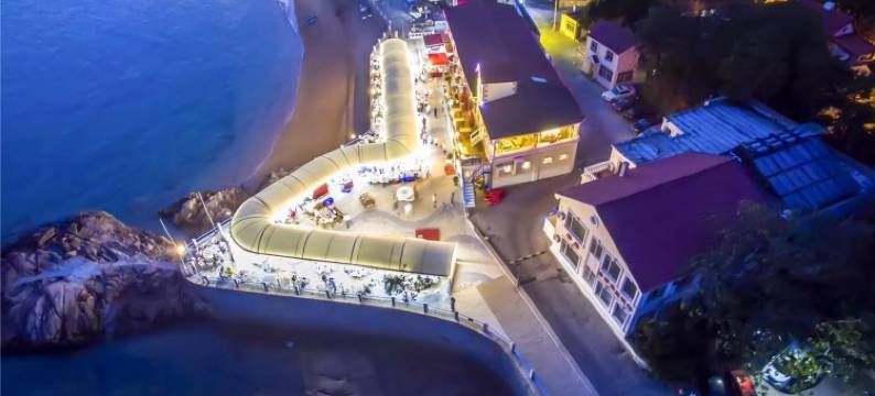 贝尔·读海星宸酒店(青岛八大关第三海水浴场店)图片