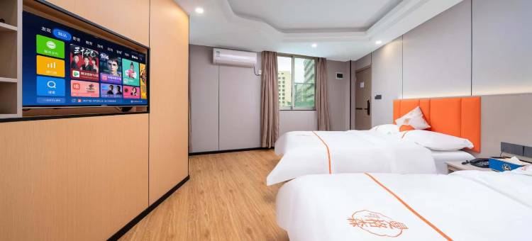 曼格森酒店(惠州龙门店)图片