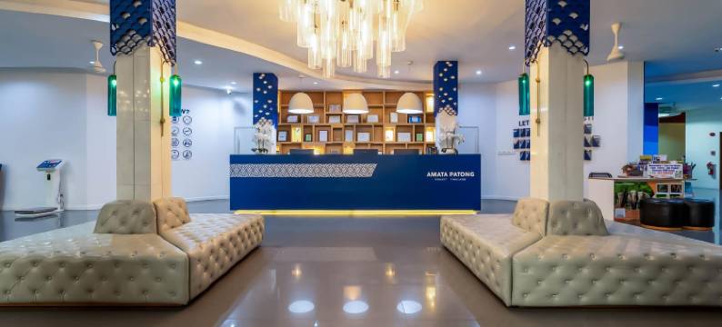 芭东阿马塔酒店(Amata Patong)图片