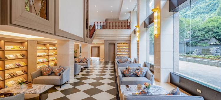 阳朔新西街国际度假酒店图片