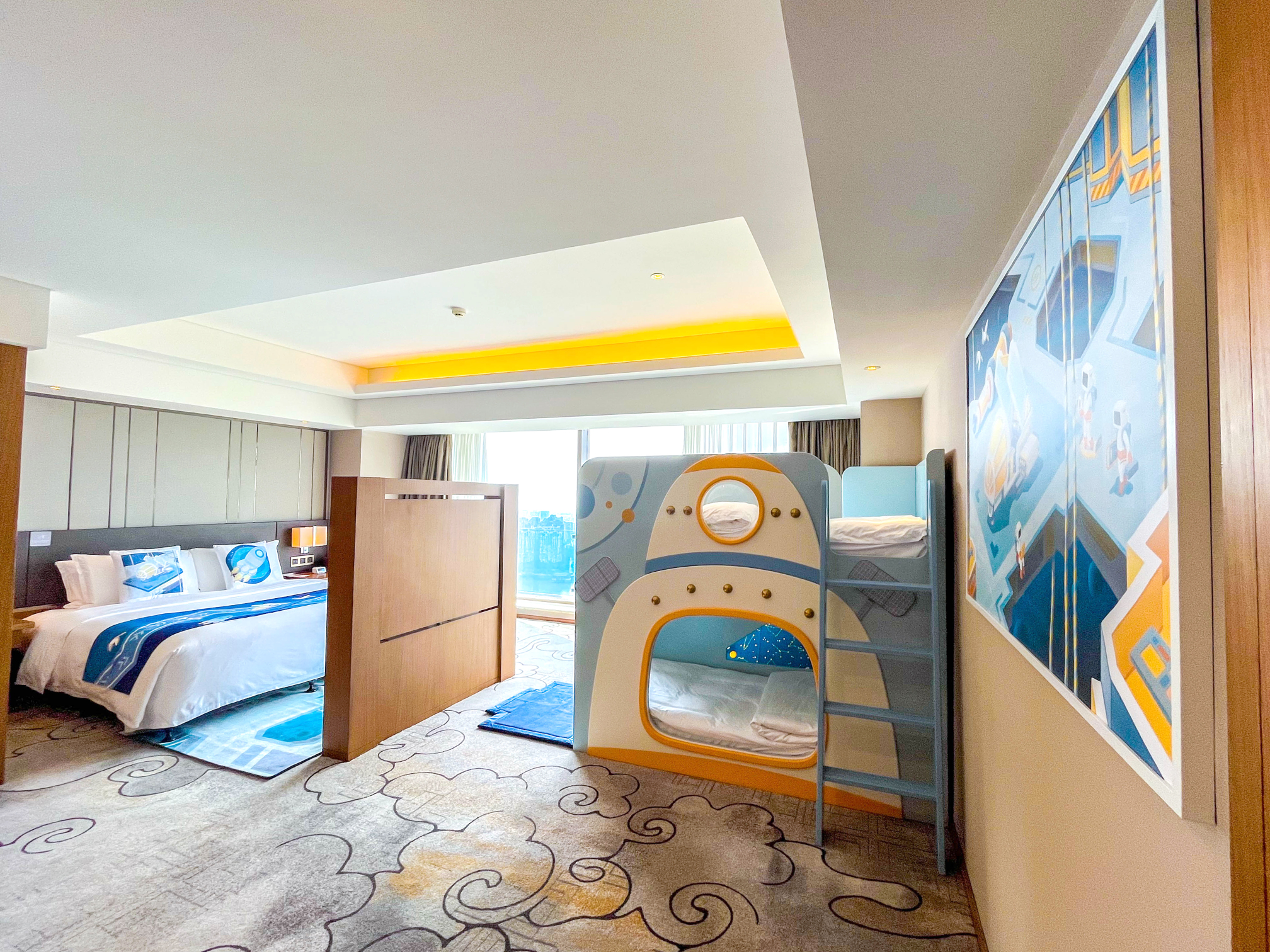 Swiss Grand NanchangHotel Overview