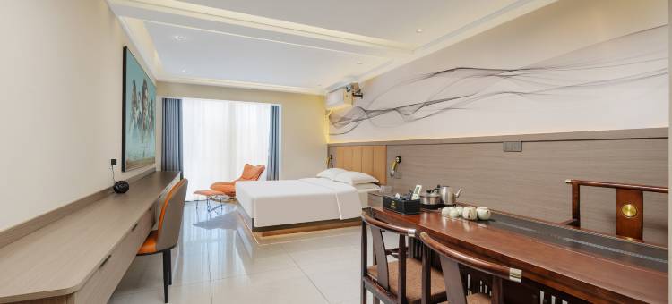 酷客优快捷酒店(德州解放南路万达广场店)图片