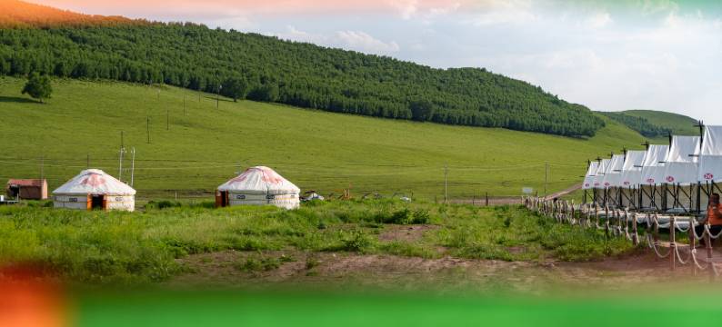 达达线星空露营牧场营地图片