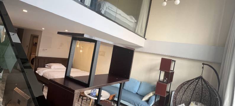 成都璟博精品LOFT公寓图片