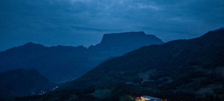 乐山匠庐·瓦山秘境Villa图片