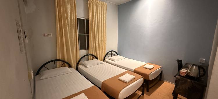 仙本那RTMS旅馆(Rtms Guesthouse Semporna)图片