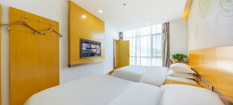 格林豪泰酒店(临夏牛津河大道店)图片