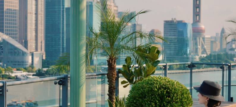 上海外滩悦榕庄图片