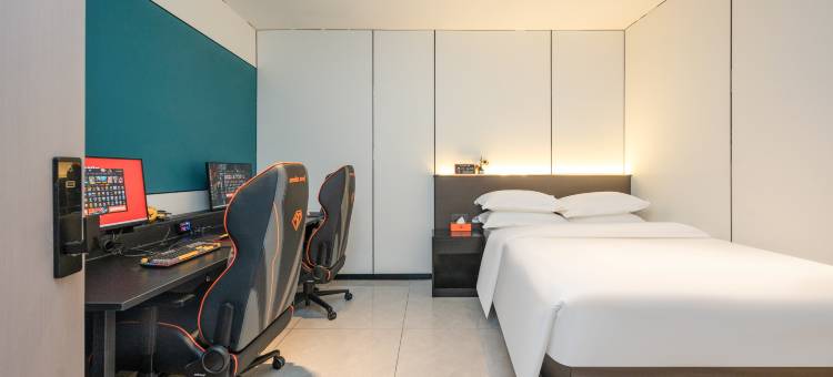 HC·蜂巢电竞酒店图片