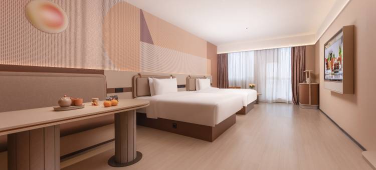 桔子酒店(兴化楚水招商城店)图片