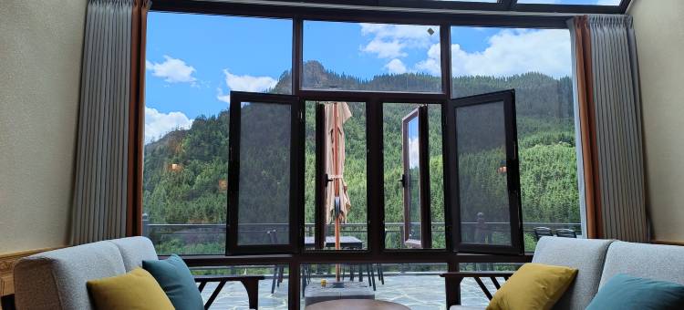 迭部县扎尕那景区大酒店图片