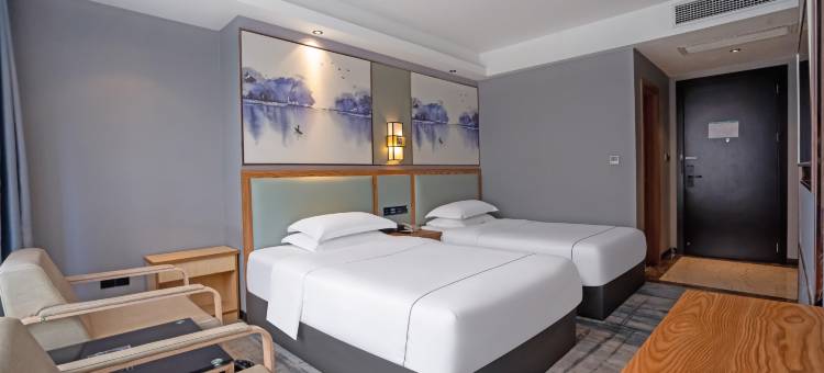 羽梵酒店(高州城东客运站店)图片