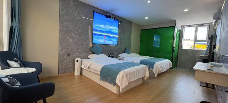 千屿美居(茶卡店)图片