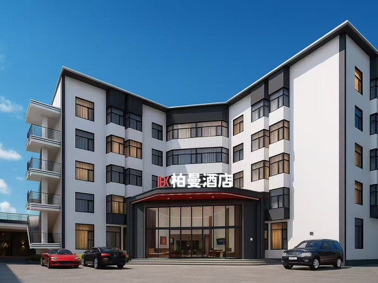 柏曼酒店(长汀古城济川门店)
