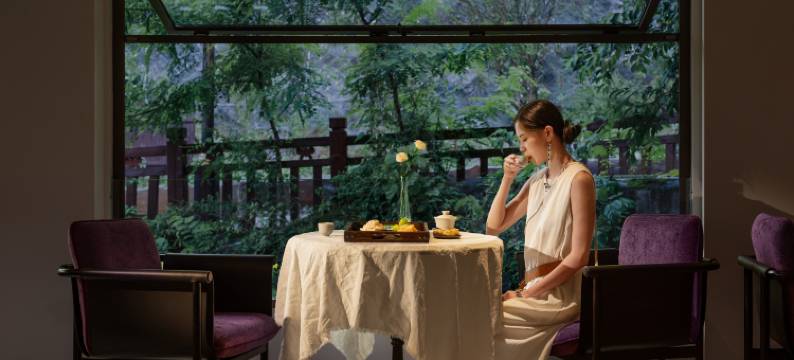 西江蝶菲.诗意民宿(观景台店)图片