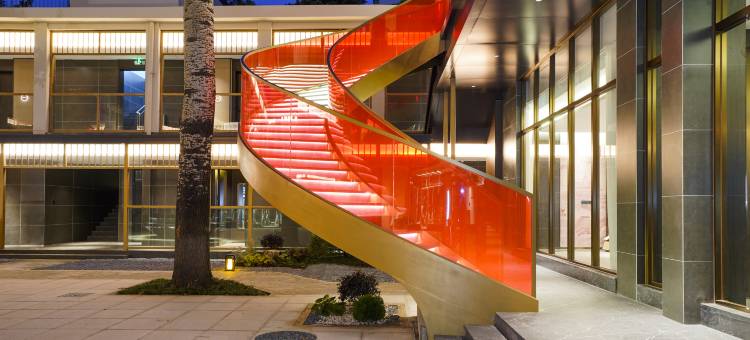 云居酒店(洛阳大卫天地小街天府店)图片