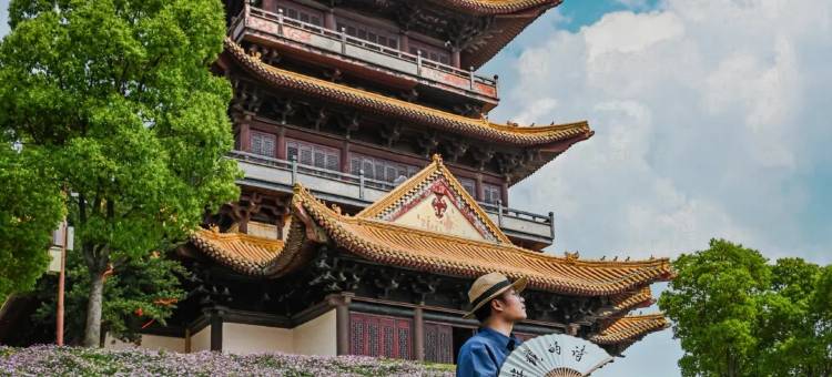 陶邑候鸟居民宿(陶阳里历史文化旅游区人民广场店)图片