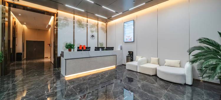 格林豪泰酒店(兰州火车站地铁站店)图片