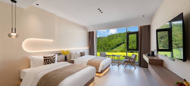 婺源篁岭·山语云舍(婺源篁岭风景区店)图片