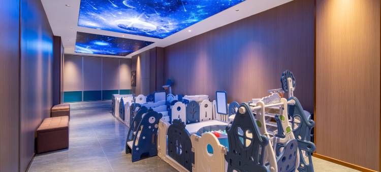 美豪丽致酒店(西双版纳景洪市告庄西双景店)图片