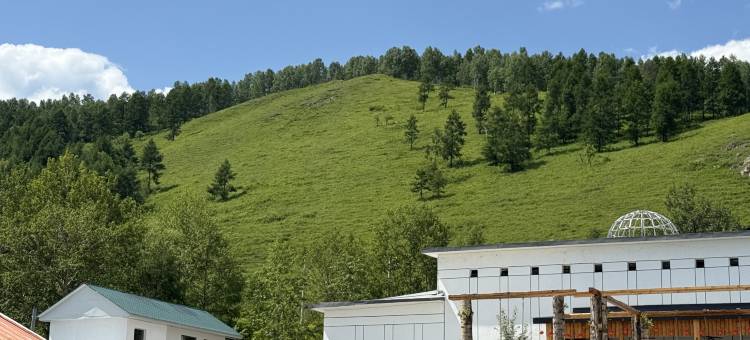 根河静林山庄酒店图片