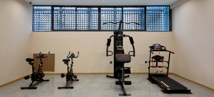 盐亭帆迹酒店(锦绣江城店)图片