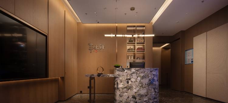 青岛银丰玥美酒店图片