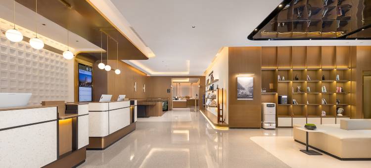 太原柳巷府西街亚朵X酒店图片