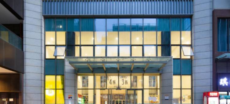 翠悦酒店(昆明高铁南站云南广播电视台店)图片