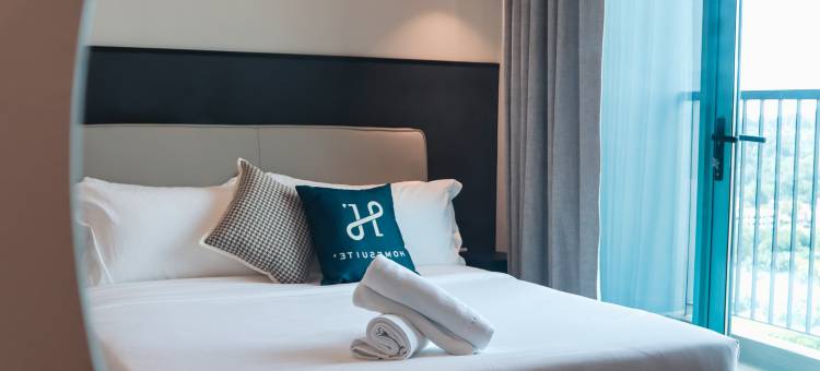 海湾套房之家(Homesuite' Home at Bay Suites)图片