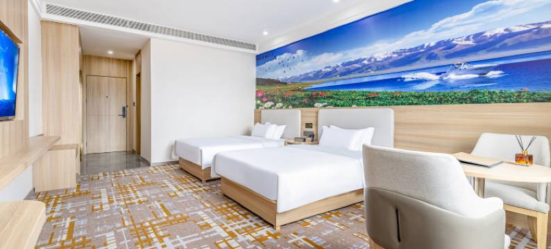 精河金美大酒店图片