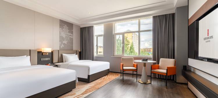 丽呈東谷酒店(锡林浩特维多利广场店)图片