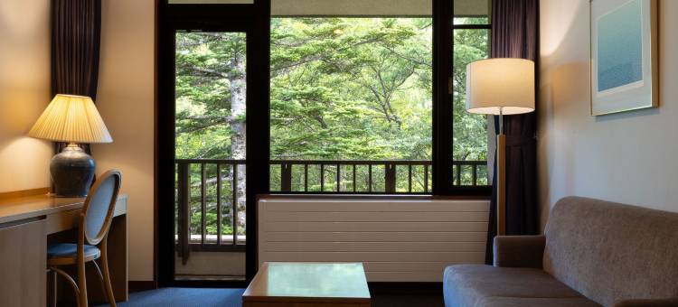 八岳高原酒店(Yatsugatake Kogen Lodge)图片