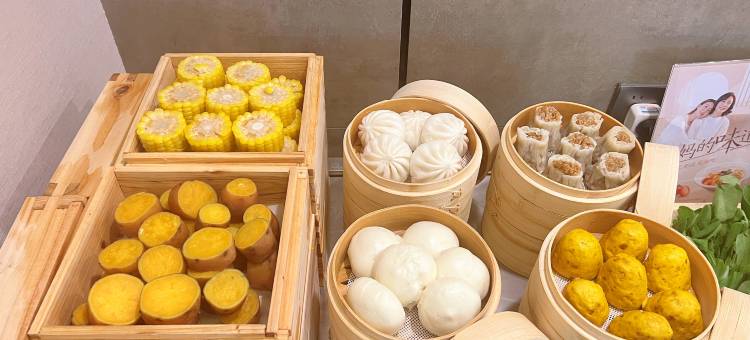 如家精选酒店(北京三里屯团结湖地铁站店)图片