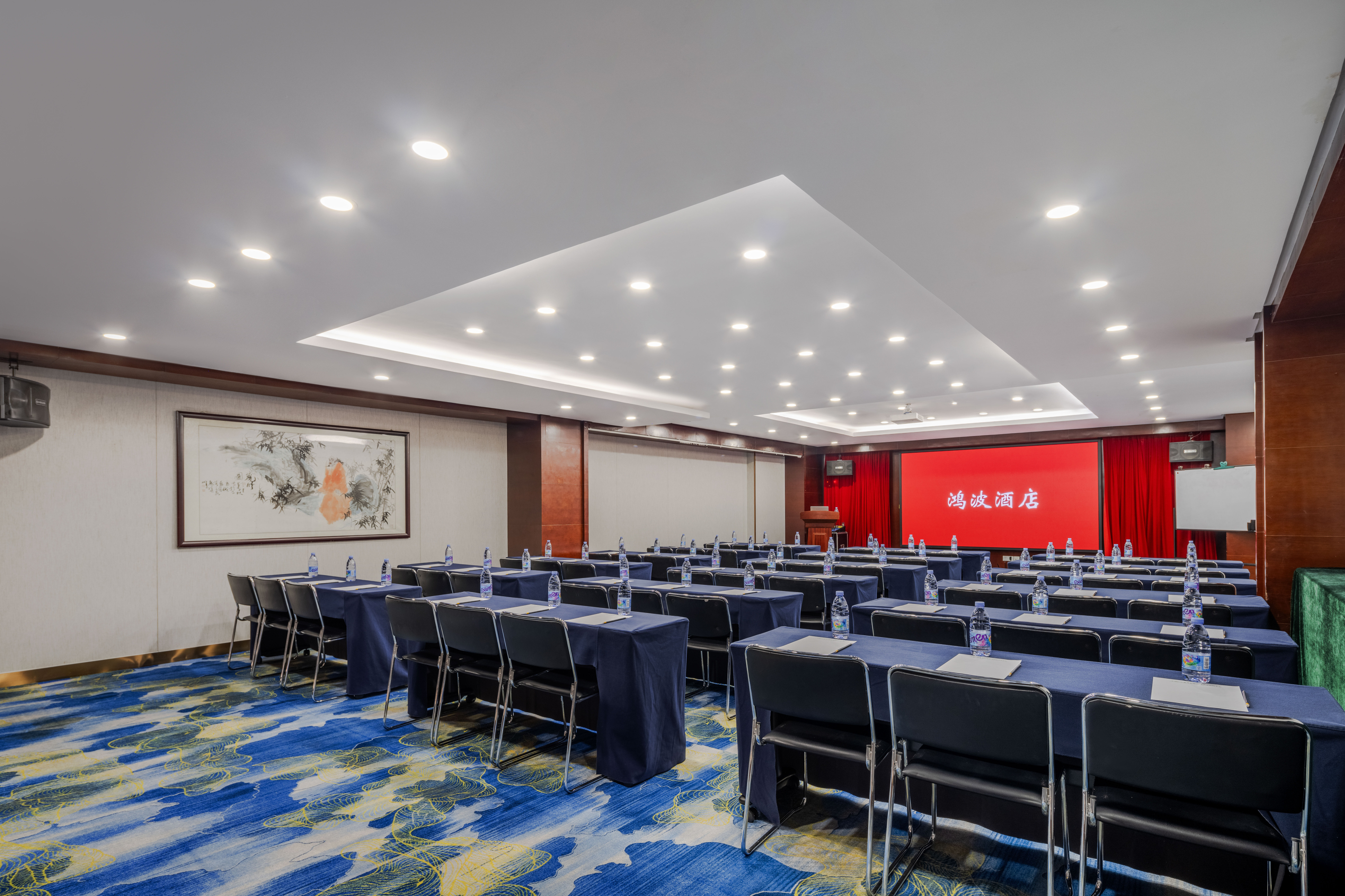 Hongbo Hotel (Shenzhen OCT) Over view