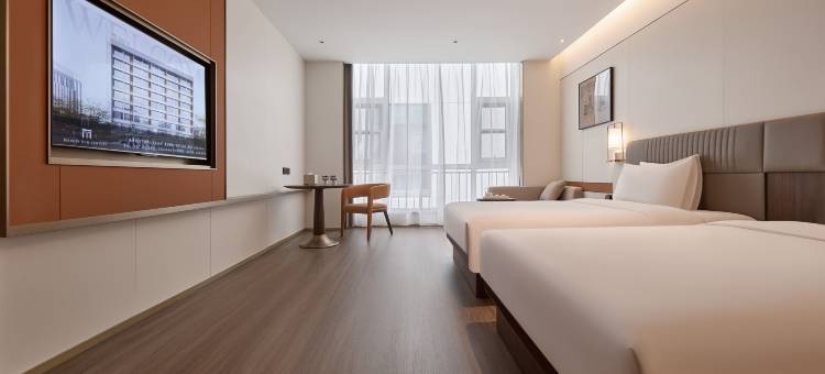 开元名庭酒店(银川兰傒谷商务广场店)图片