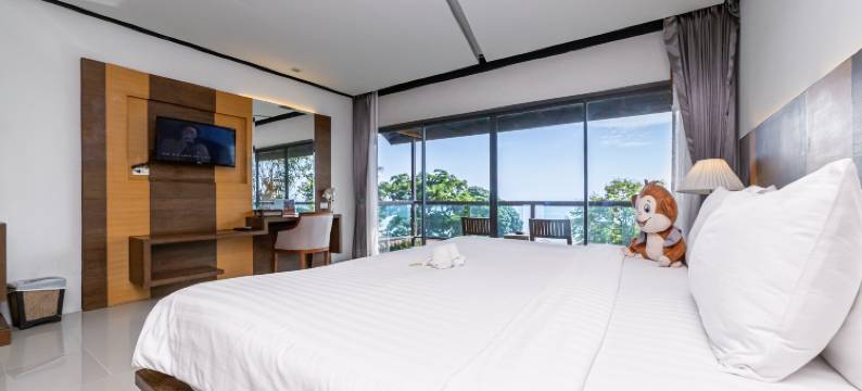 普吉岛秘密悬崖度假村(Secret Cliff Resort & Restaurant)图片