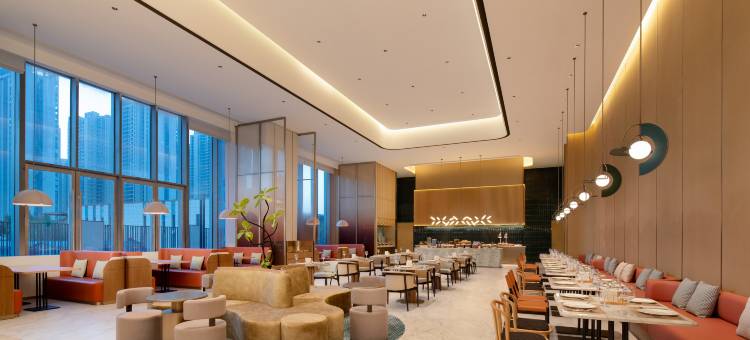 武汉光谷希尔顿花园酒店图片