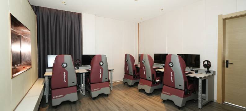 星耀电竞酒店(宜春袁州古城店)图片