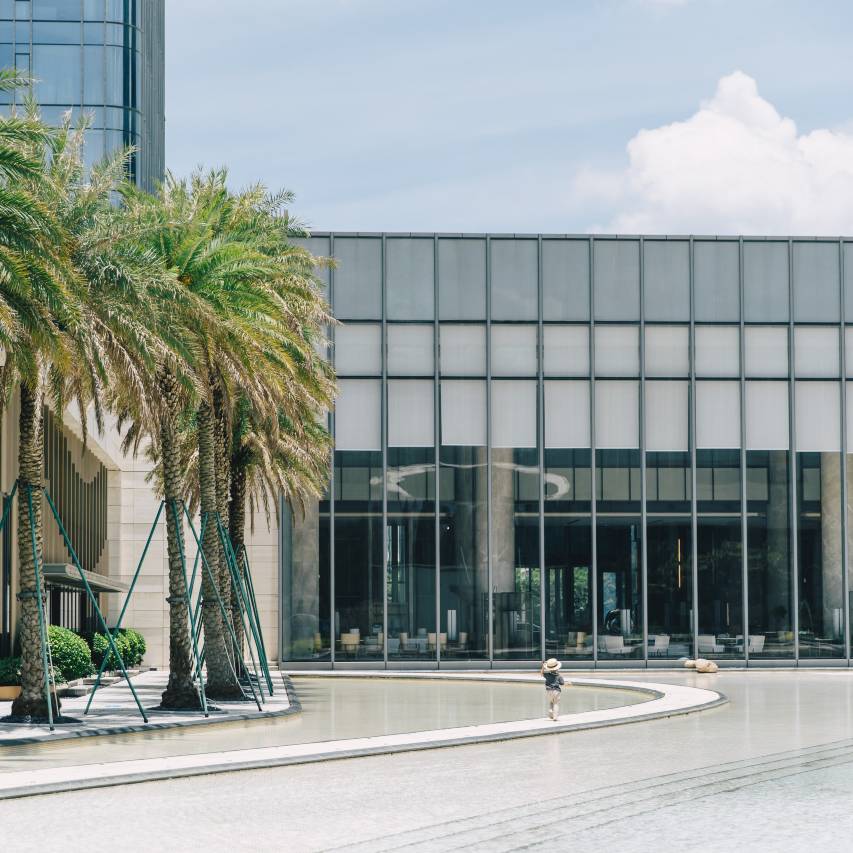 福州东湖万豪酒店图片