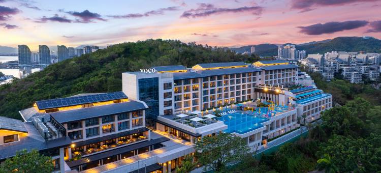 三亚半山海景voco酒店图片
