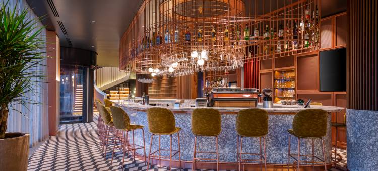 Movenpick Moskva Taganskaya Hotel图片