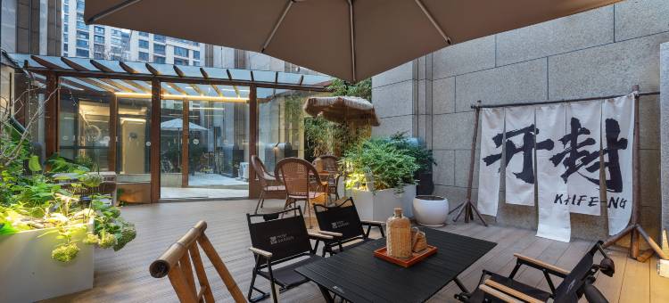 汉庭酒店(开封火车北站店)图片