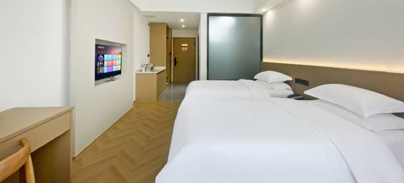 花之旅假日酒店图片