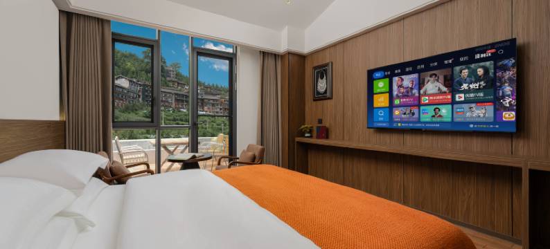 君理程民宿(西江千户苗寨大北门店)图片