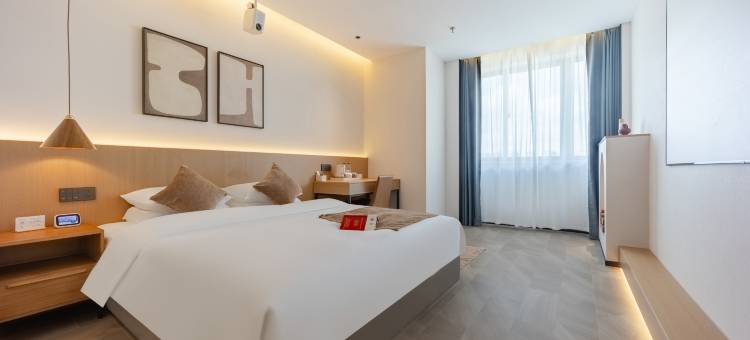 丽斯未来酒店(翡翠湖大学城店)图片